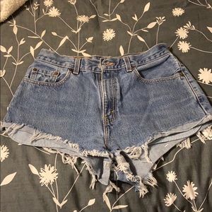 Levi’s shorts